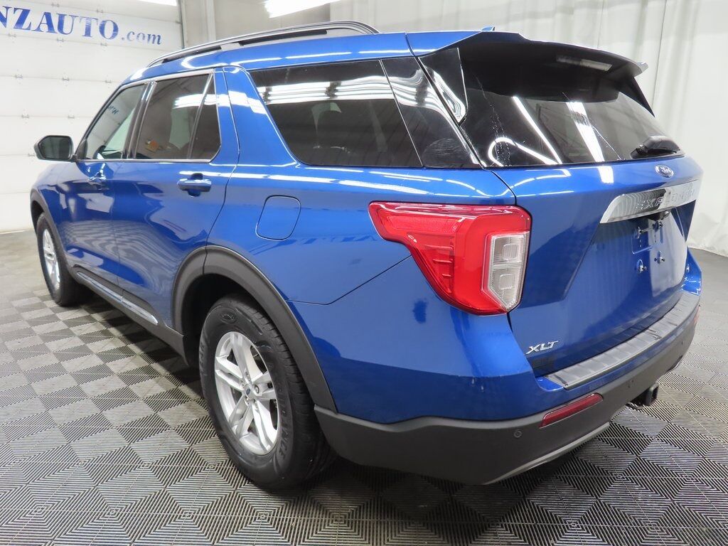 2020 Ford Explorer XLT 4WD 6 Passenger Fond du Lac WI
