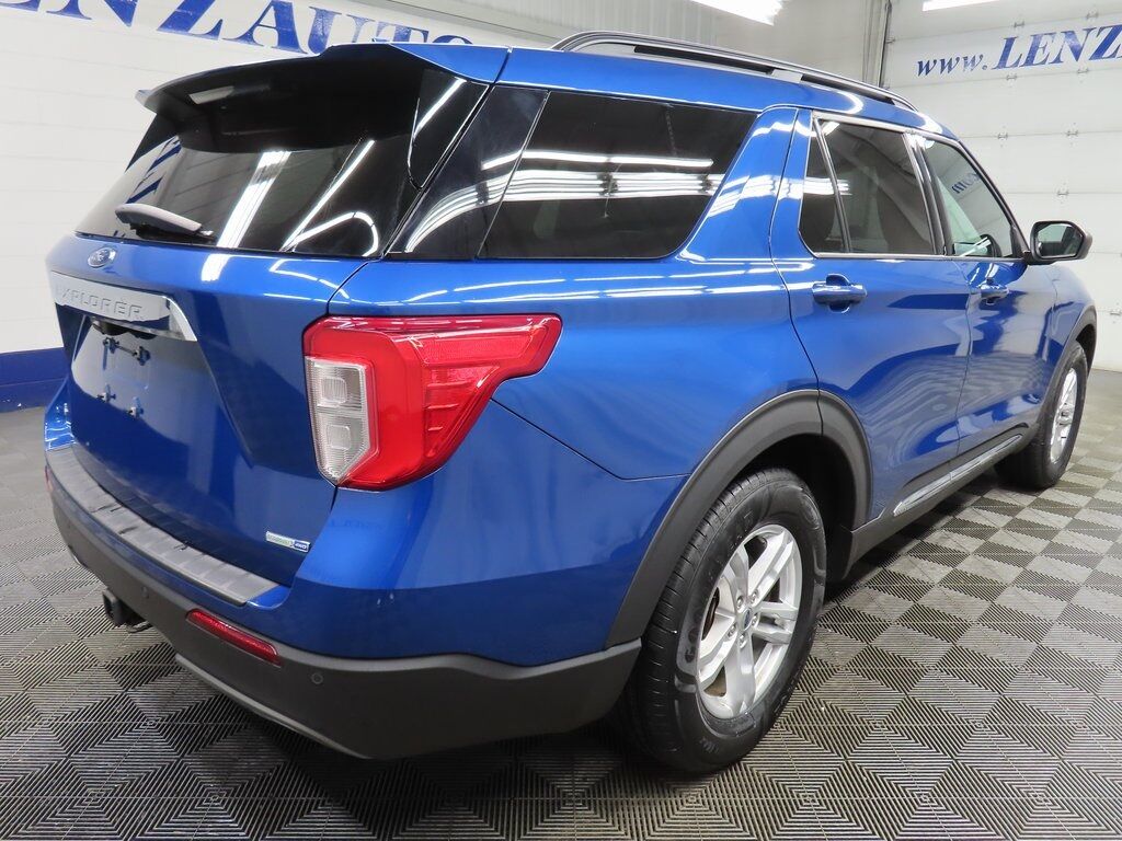 2020 Ford Explorer XLT 4WD 6 Passenger Fond du Lac WI