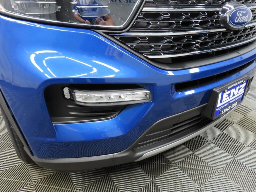 2020 Ford Explorer XLT 4WD 6 Passenger Fond du Lac WI