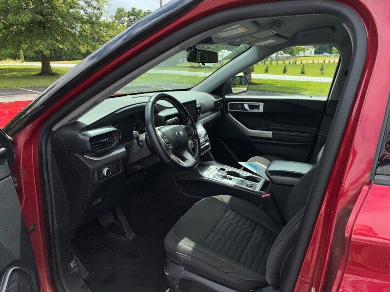 2020 Ford Explorer XLT 4WD