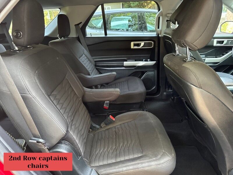 2020 Ford Explorer XLT 4WD Arlington VA