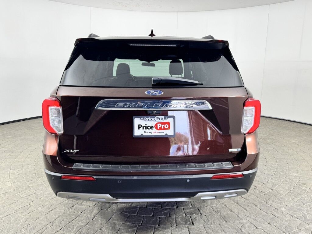 2020 Ford Explorer XLT 4WD w/Leather/Captain Seats Maumee OH