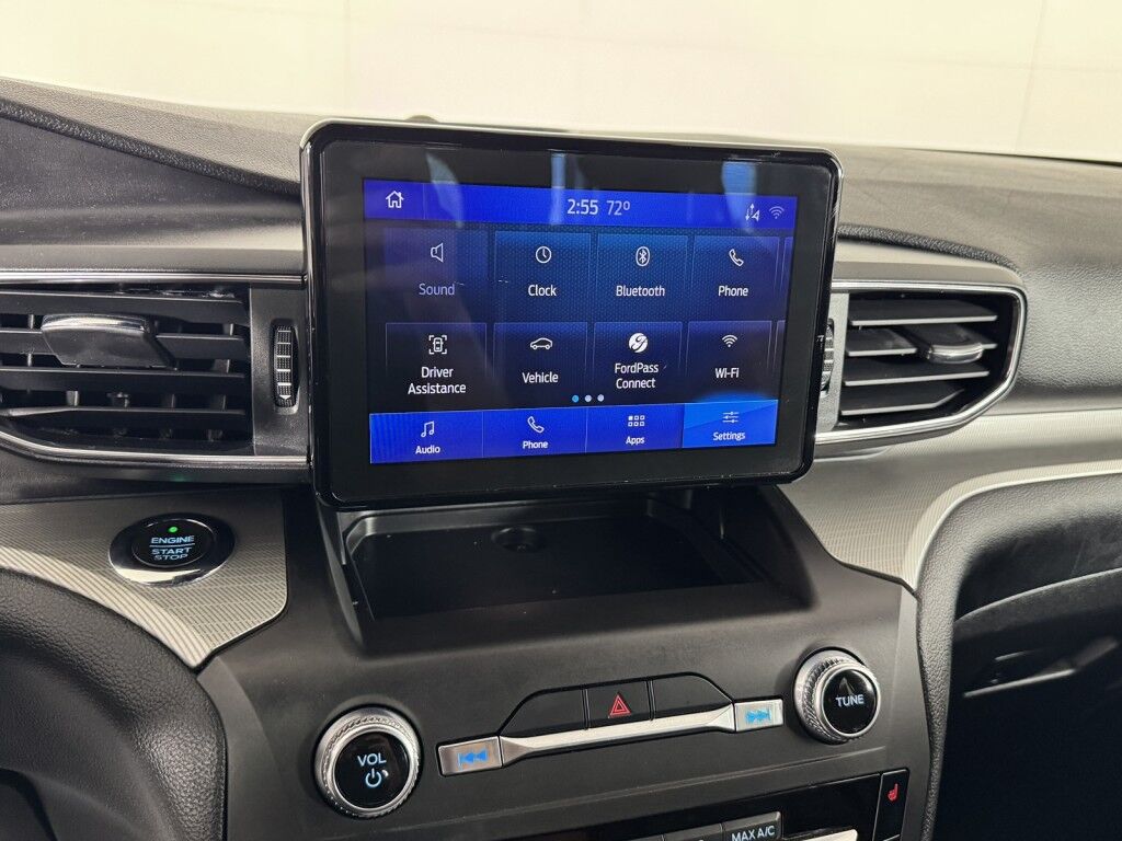 2020 Ford Explorer XLT 4WD w/Leather/Captain Seats Maumee OH