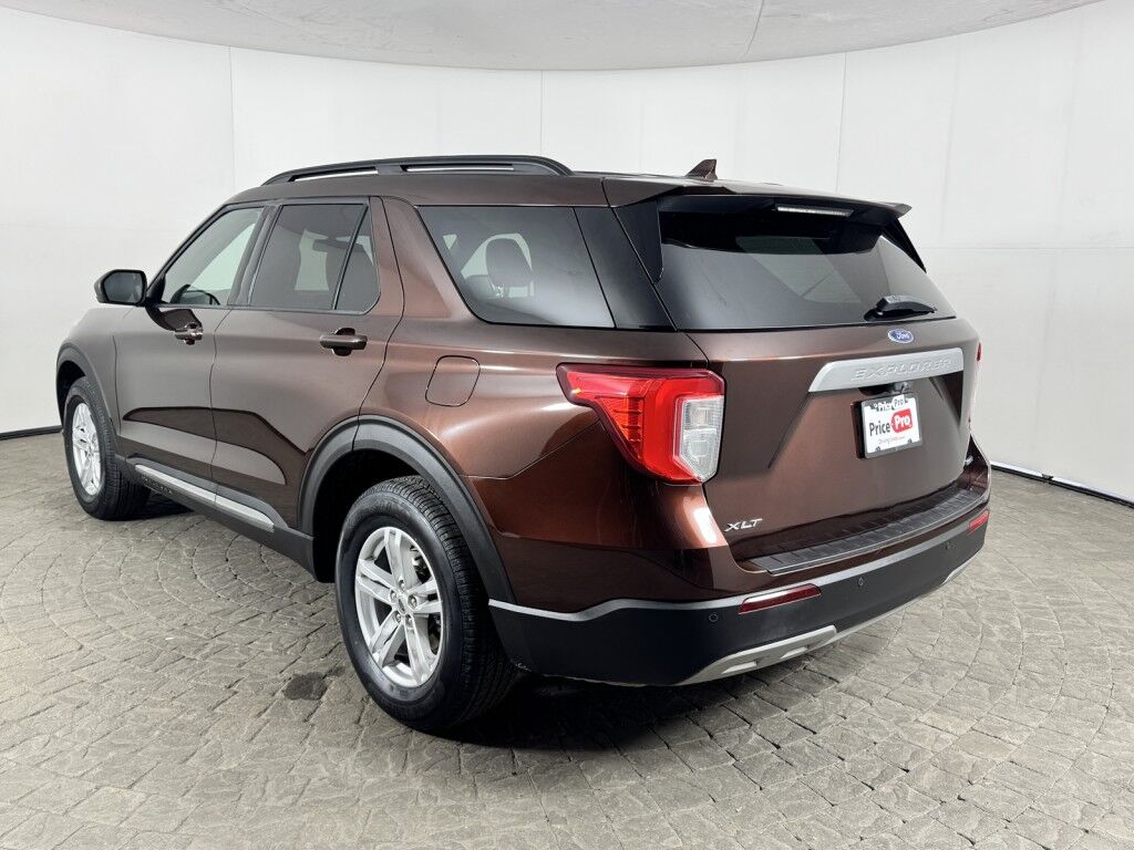 2020 Ford Explorer XLT 4WD w/Leather/Captain Seats Maumee OH