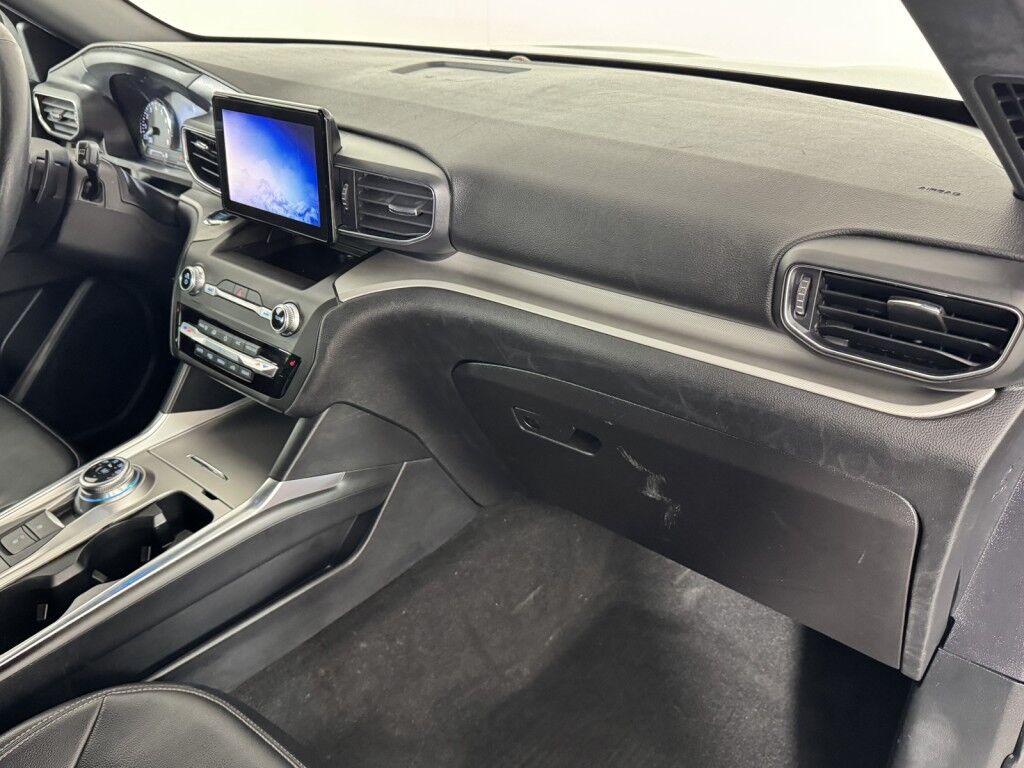 2020 Ford Explorer XLT 4WD w/Leather/Captain Seats Maumee OH