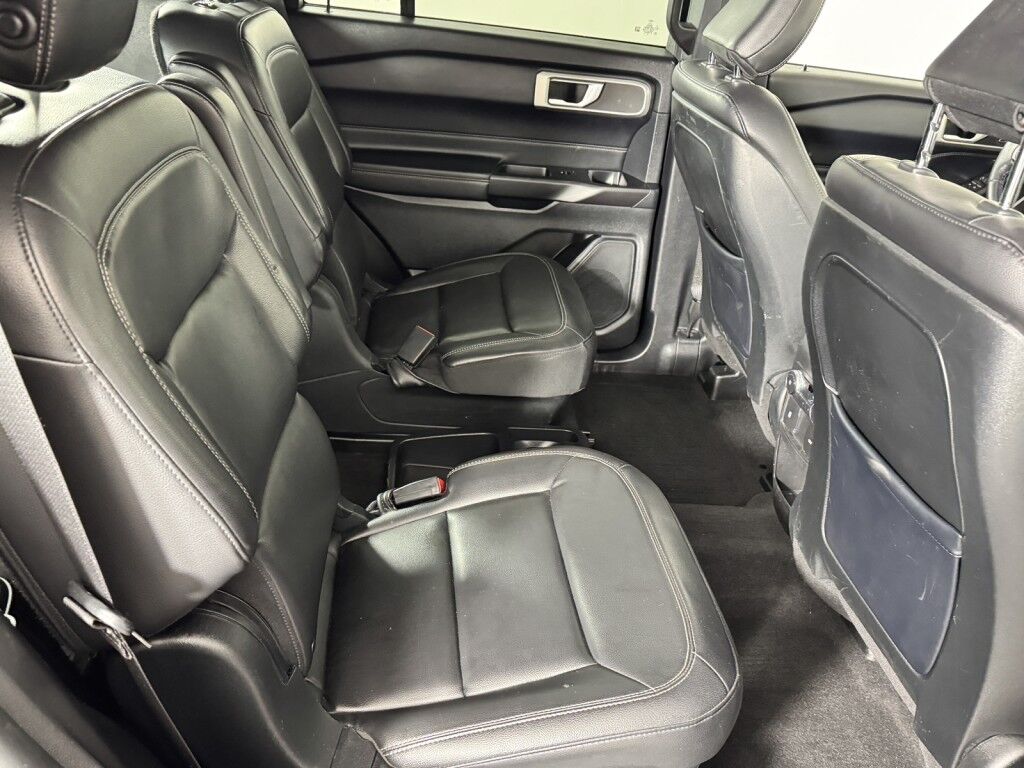 2020 Ford Explorer XLT 4WD w/Leather/Captain Seats Maumee OH