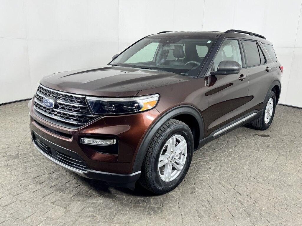 2020 Ford Explorer XLT 4WD w/Leather/Captain Seats Maumee OH