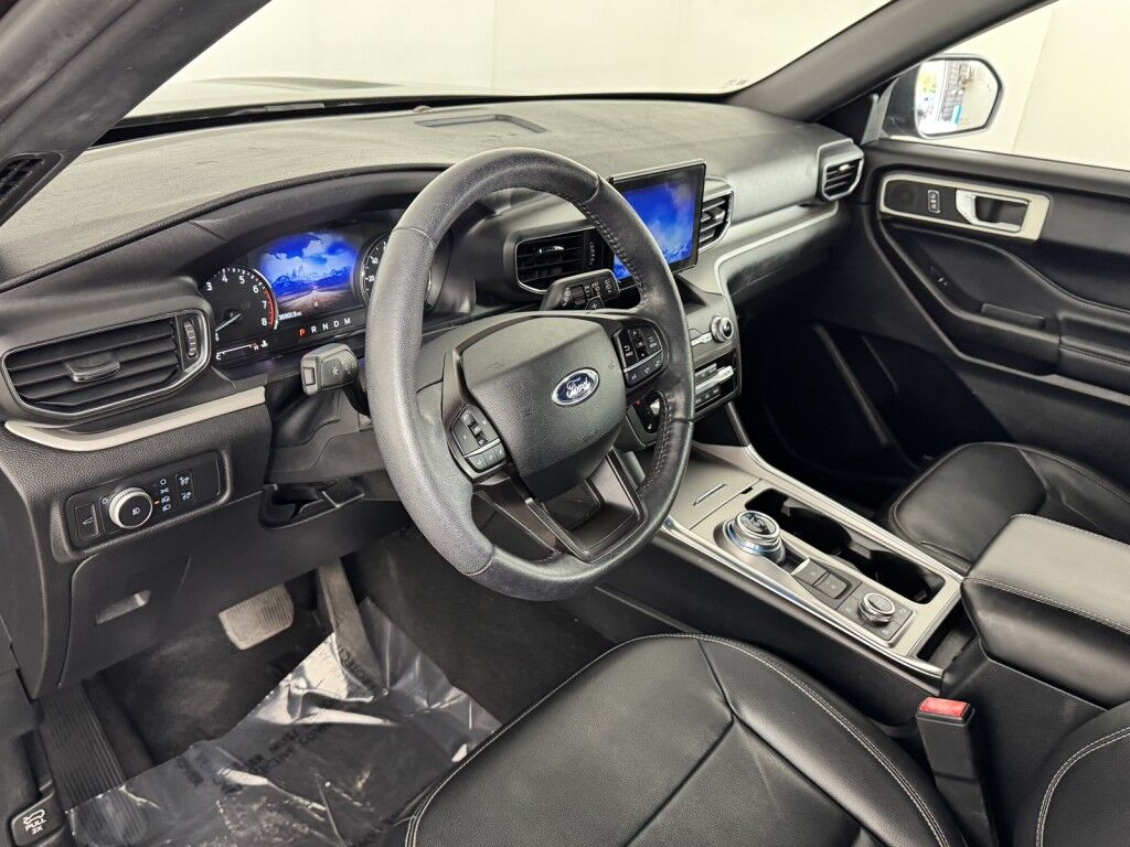 2020 Ford Explorer XLT 4WD w/Leather/Captain Seats Maumee OH