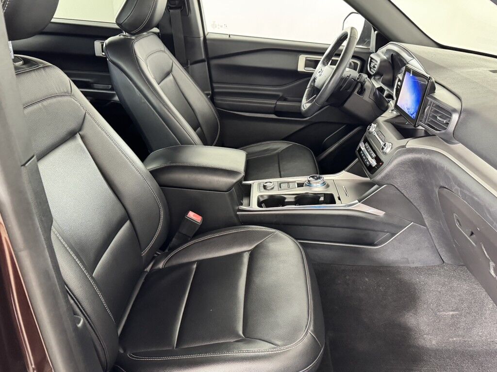 2020 Ford Explorer XLT 4WD w/Leather/Captain Seats Maumee OH