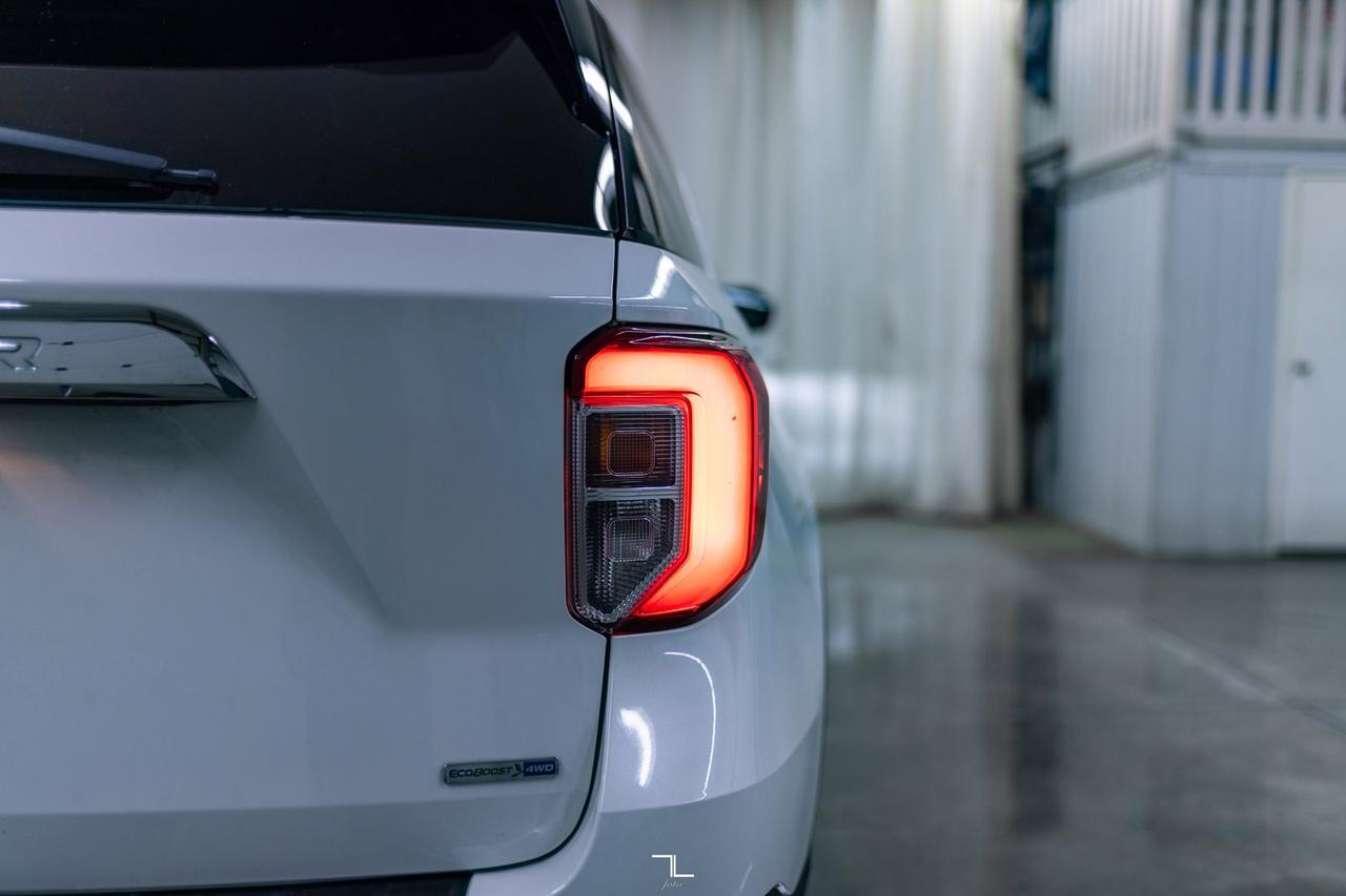 2020 Ford Explorer XLT AWD Leather BCam Red Deer AB