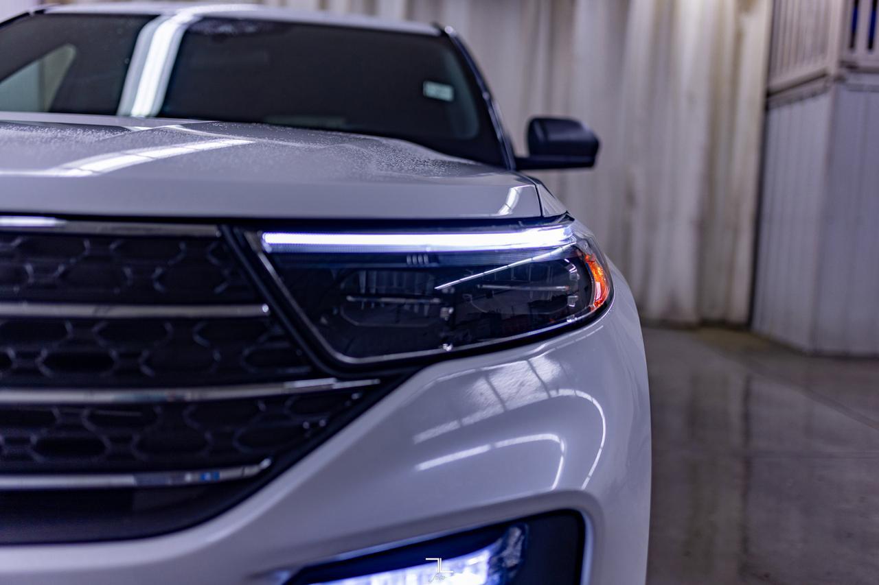 2020 Ford Explorer XLT AWD Leather BCam Red Deer AB