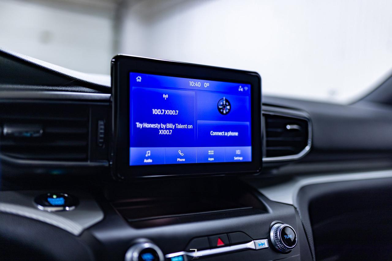 2020 Ford Explorer XLT AWD Leather BCam Red Deer AB