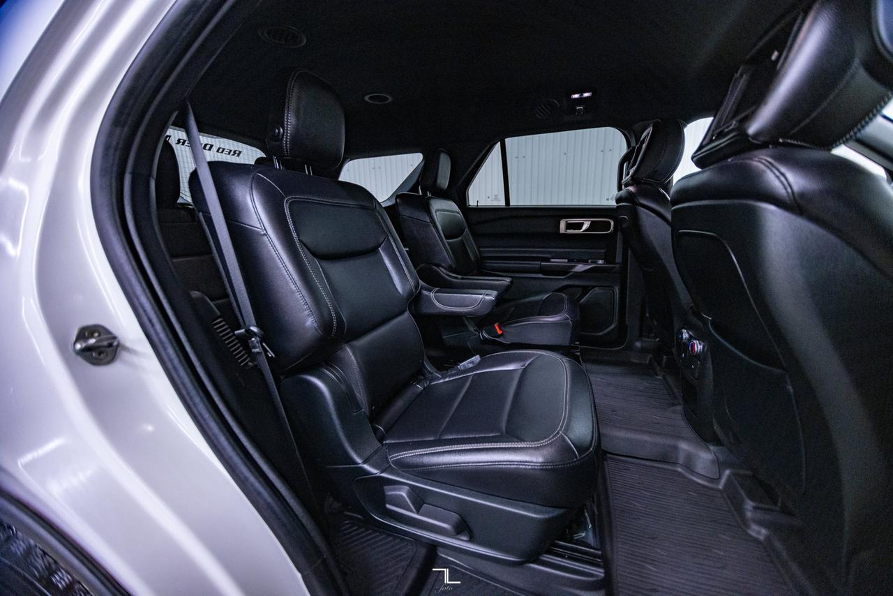 2020 Ford Explorer XLT AWD Leather BCam Red Deer AB