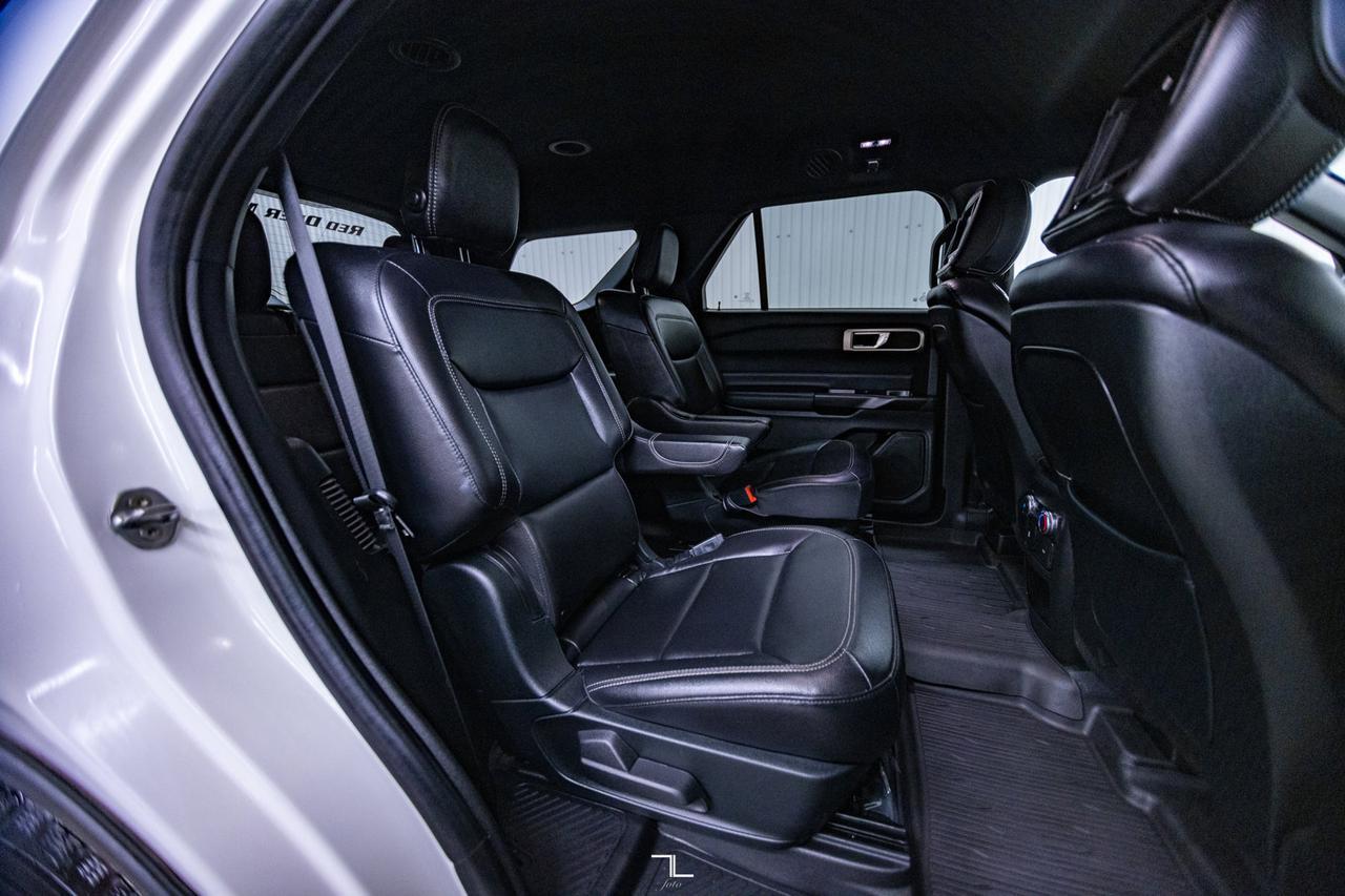 2020 Ford Explorer XLT AWD Leather BCam Red Deer AB