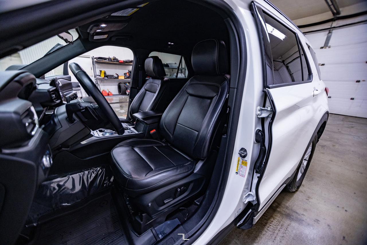 2020 Ford Explorer XLT AWD Leather BCam Red Deer AB