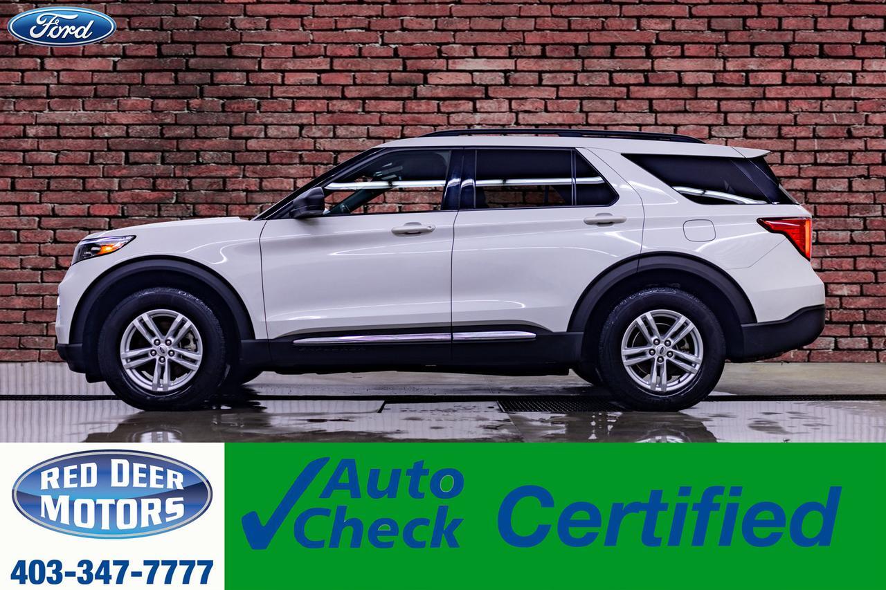 2020 Ford Explorer XLT AWD Leather BCam