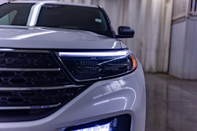 2020 Ford Explorer XLT AWD Leather BCam Red Deer AB