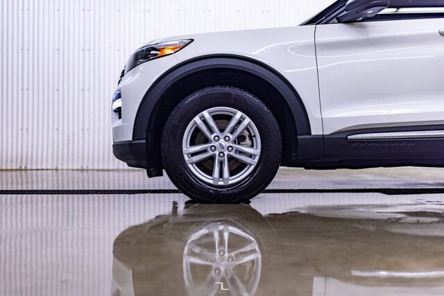 2020 Ford Explorer XLT AWD Leather BCam Red Deer AB