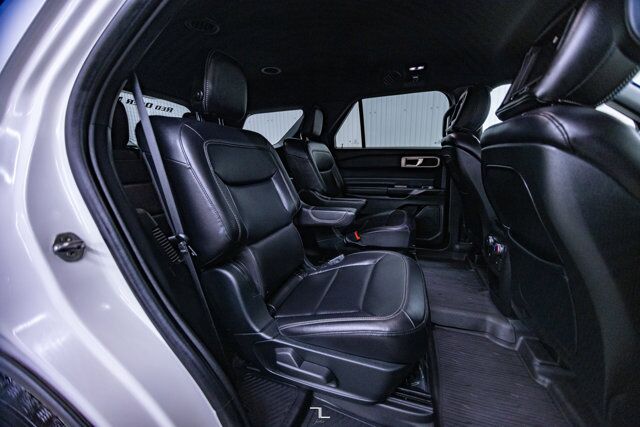 2020 Ford Explorer XLT AWD Leather BCam Red Deer AB