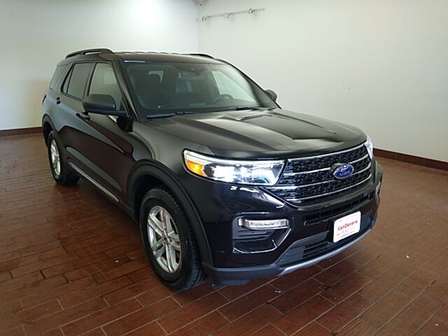 Used Ford Explorer Xlt In Akron