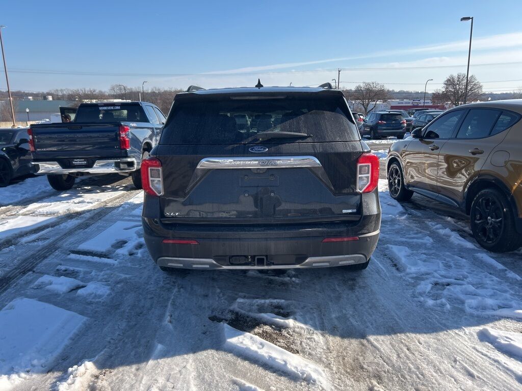 2020 Ford Explorer XLT Akron