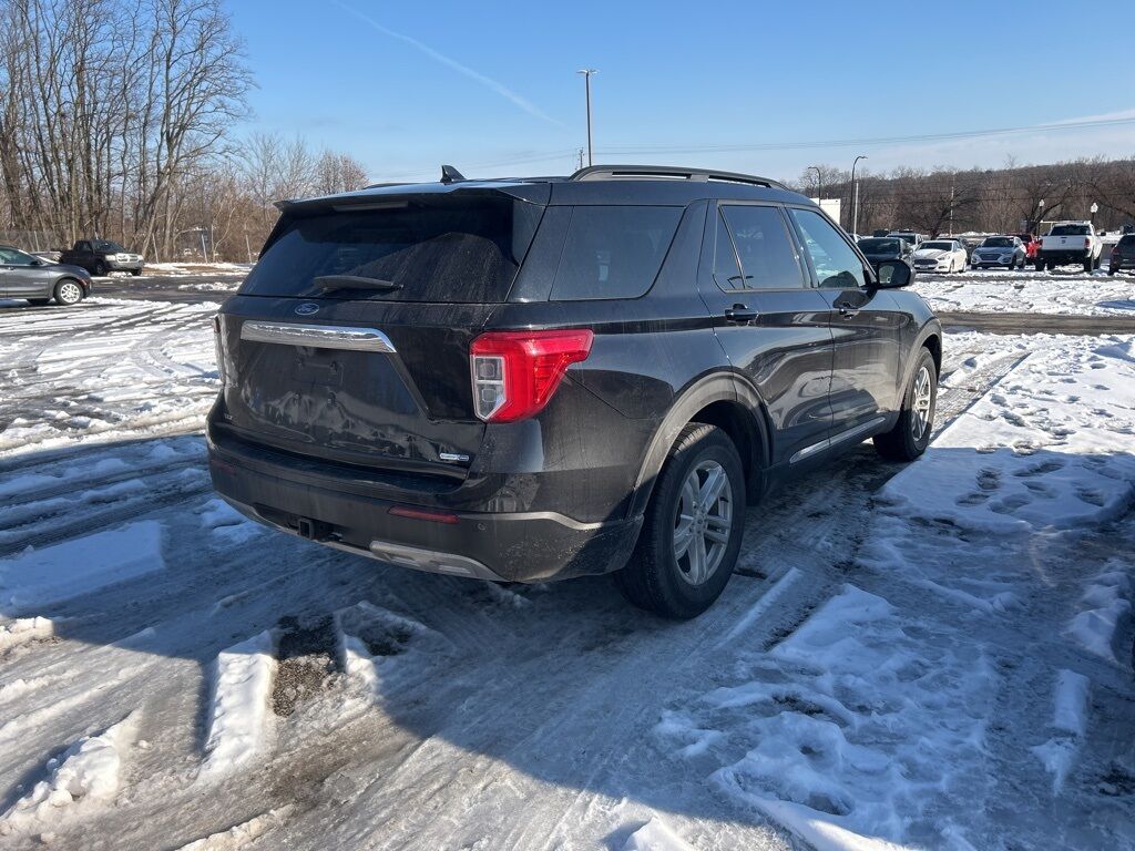 2020 Ford Explorer XLT Akron