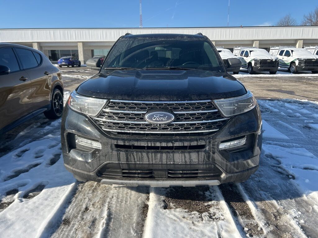 2020 Ford Explorer XLT Akron