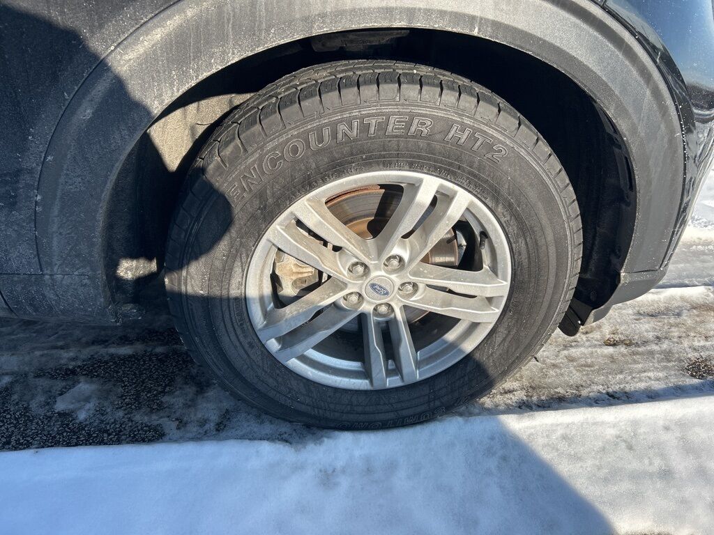 2020 Ford Explorer XLT Akron