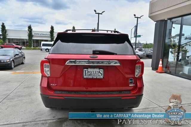 2020 Ford Explorer XLT Wasilla AK