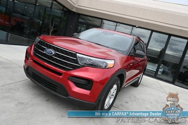 2020 Ford Explorer XLT Wasilla AK