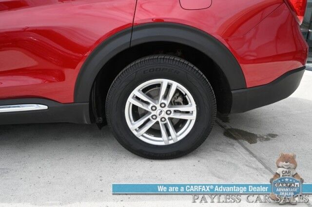 2020 Ford Explorer XLT Anchorage AK