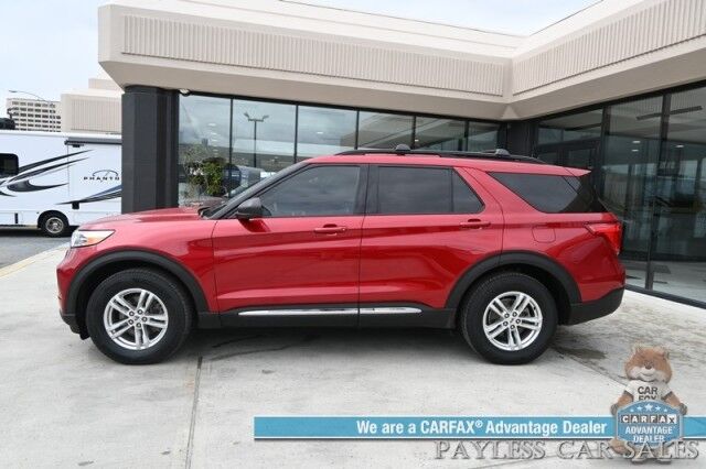 2020 Ford Explorer XLT Anchorage AK