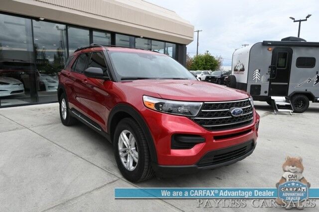 2020 Ford Explorer XLT Anchorage AK