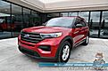 2020 Ford Explorer XLT / 4X4 / Power Driver's Seat / Lane Depart & Blind Spot / Forward Collisi