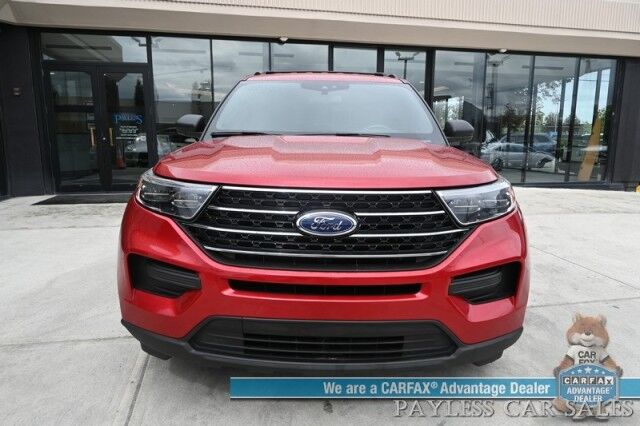 2020 Ford Explorer XLT Anchorage AK