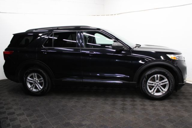 2020 Ford Explorer XLT Chantilly VA