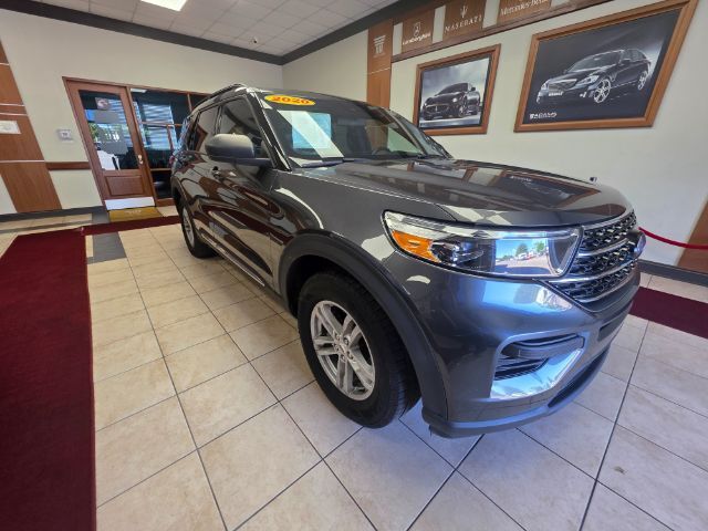 2020 Ford Explorer XLT Charlotte NC