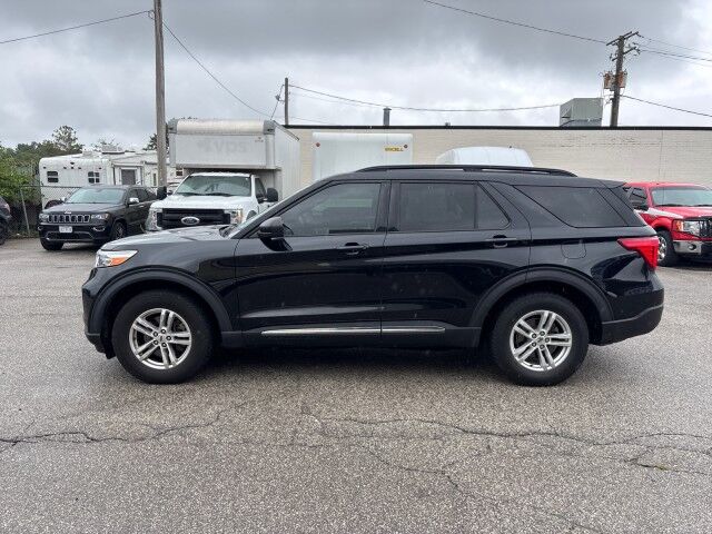 2020 Ford Explorer XLT Cleveland OH