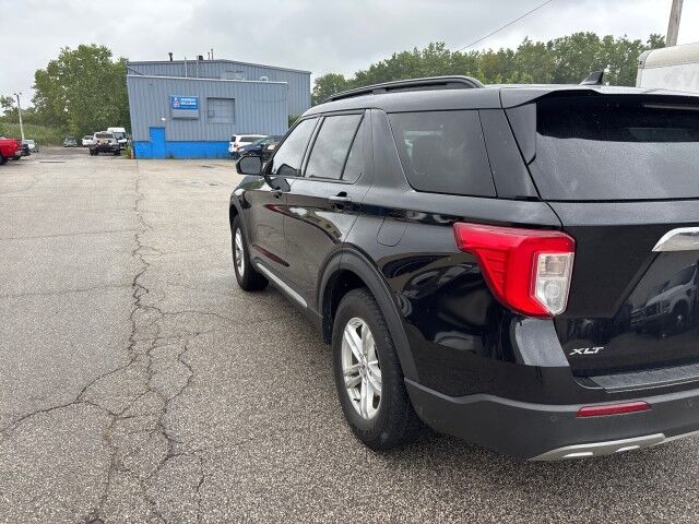 2020 Ford Explorer XLT Cleveland OH