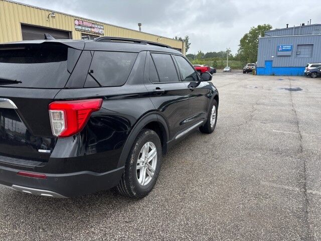 2020 Ford Explorer XLT Cleveland OH