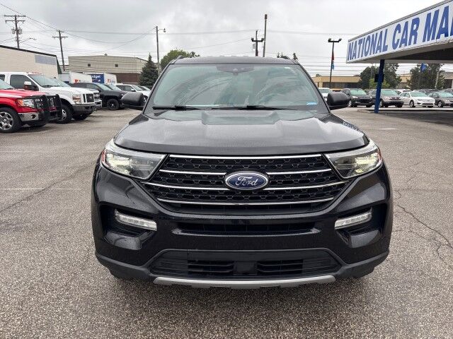 2020 Ford Explorer XLT Cleveland OH
