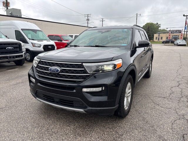 2020 Ford Explorer XLT Cleveland OH