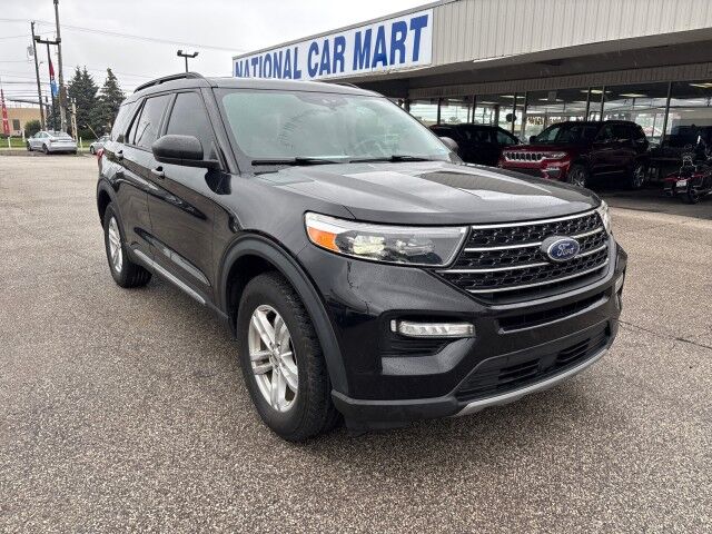 2020 Ford Explorer XLT Cleveland OH