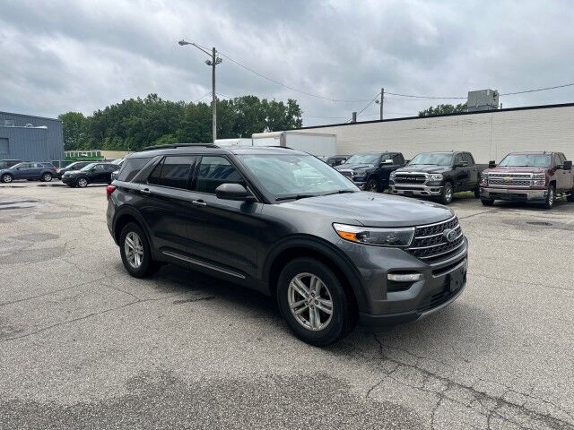 2020 Ford Explorer XLT Cleveland OH