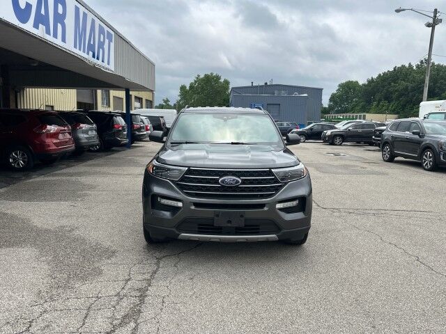 2020 Ford Explorer XLT Cleveland OH