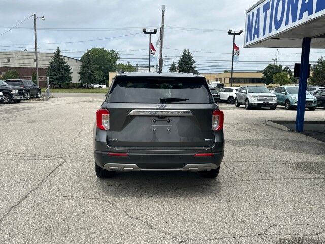 2020 Ford Explorer XLT Cleveland OH