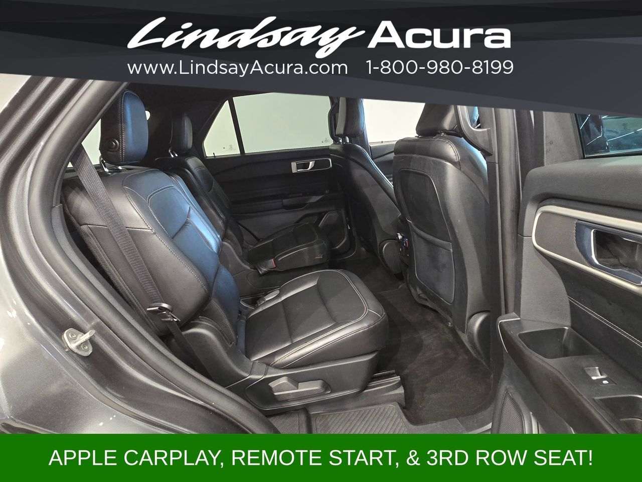 2020 Ford Explorer XLT Columbus OH