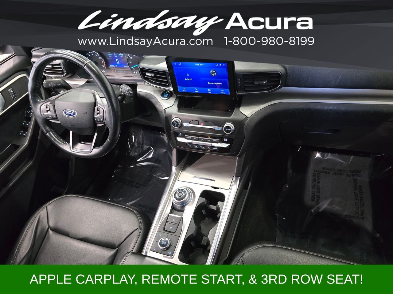 2020 Ford Explorer XLT Columbus OH
