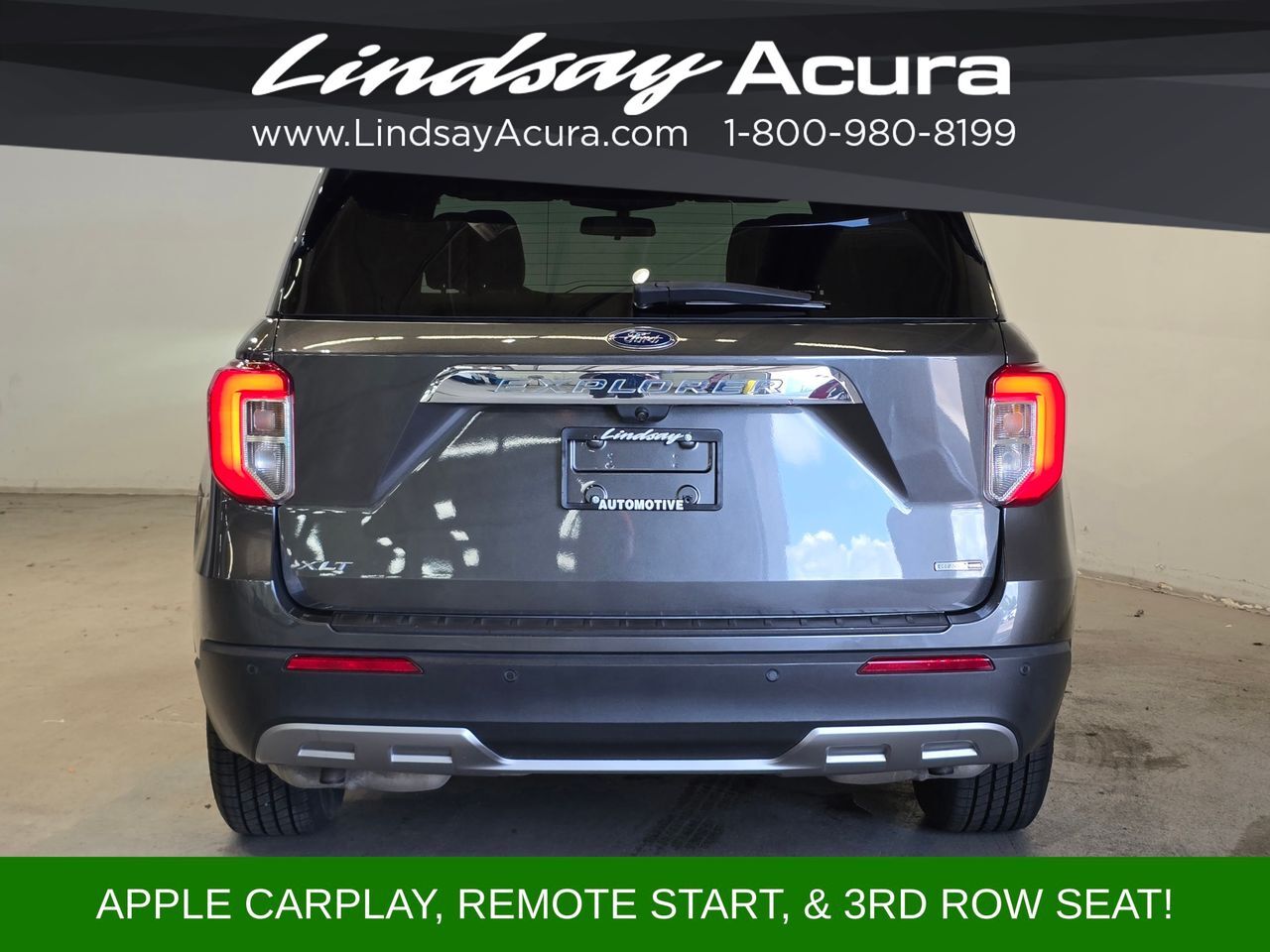 2020 Ford Explorer XLT Columbus OH