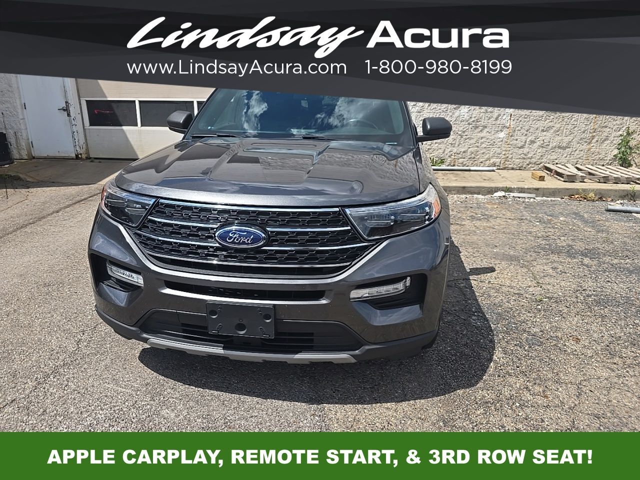 2020 Ford Explorer XLT Columbus OH